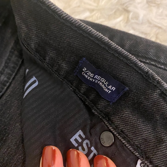 Gap Straight Jeans - Picture 3 of 5